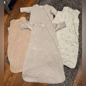 Gunamuna Sleep Sack Bundle